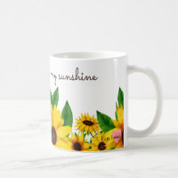 You Are My Sunshine Mug