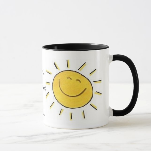You Are My Sunshine! Mug (Right)