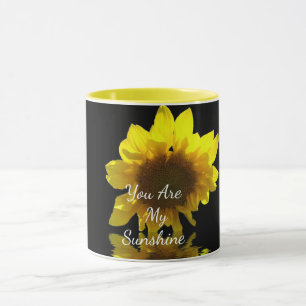 You Are My Sunshine - Mug