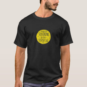 You Are My SUNSHINE My Only SUNSHINE Vintage Look T-Shirt