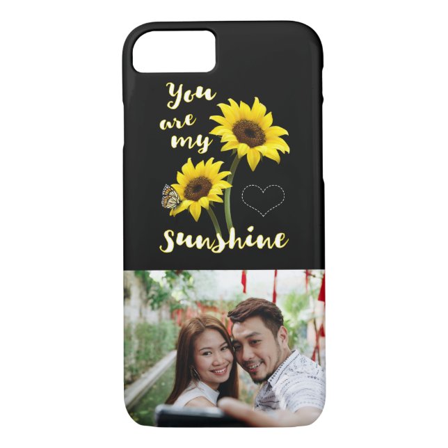 You are my Sunshine Photo Case-Mate iPhone Case (Back)