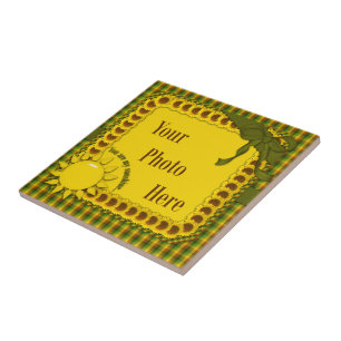 You Are My Sunshine Photo Tile