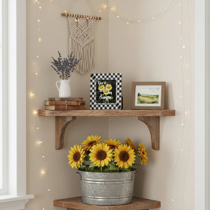 You are my sunshine plaque