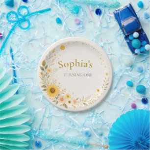 You Are My Sunshine Plates Warm Sentimental