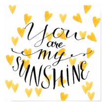 You Are My Sunshine