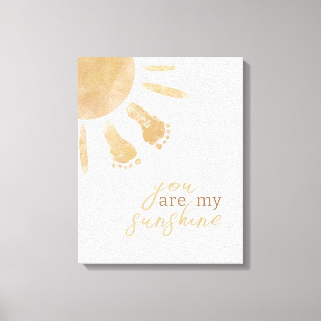 You are my Sunshine Sun Nursery Boho Decor (Front)