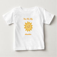 You Are My Sunshine T-shirt