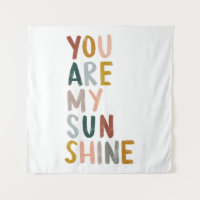 you are my sunshine
