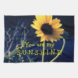 You are my Sunshine! Tea Towel