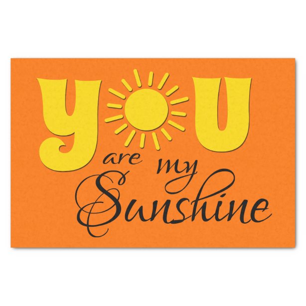 You Are My Sunshine Gifts & Gift Ideas Zazzle UK