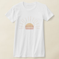 You Are My Sunshine Women’s Graphic T-Shirt | Sun