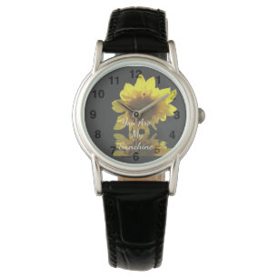 You Are My Sunshine - Women's Watch