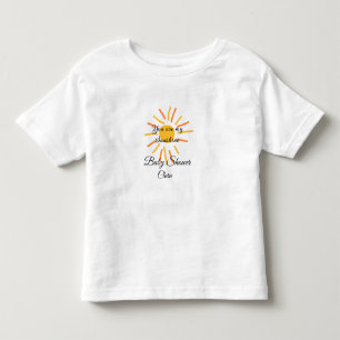 you are my sunshine yellow orange sun rays add nam toddler T-Shirt