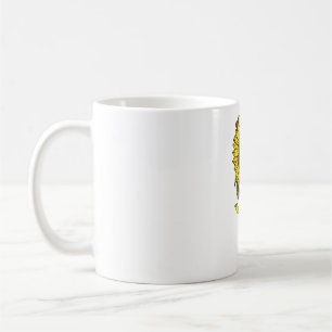 You Are My Sunshines Softball Sunflower Sports Lov Coffee Mug