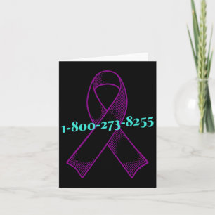 You Are Not Alone Card