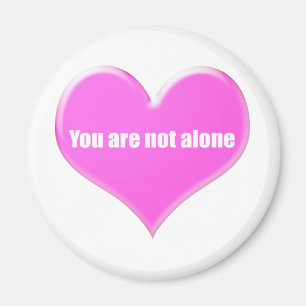 You are not alone. magnet