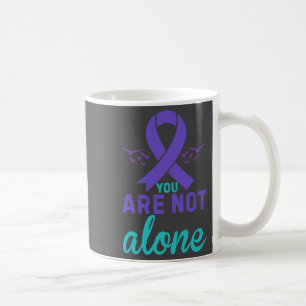 You Are Not Alone Premium  Coffee Mug