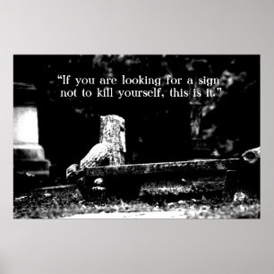 You are not Alone/Support poster