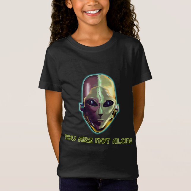 You are not Alone T-Shirt (Front)
