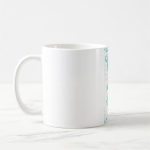 You Are Not At My Level Land Surveyor USA Flag The Coffee Mug