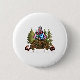 You Are Not Forgotten I Native American Women Mmiw 6 Cm Round Badge