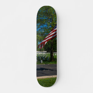 You Are Not Forgotten Skateboard
