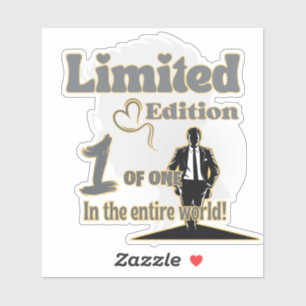 You Are One of One – Limited Edition Confidence