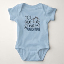 You are our greatest Adventure