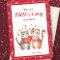 You Are Pawsitively Awesome Classroom Valentine's