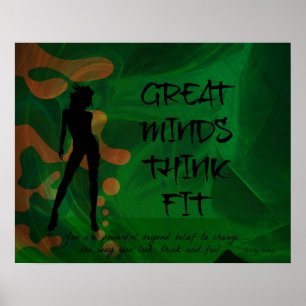 You are Powerful Beyond Belief! Poster