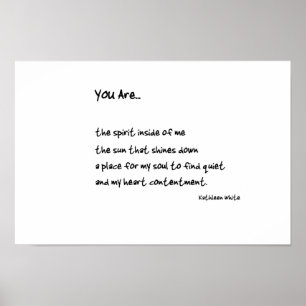 You Are Print