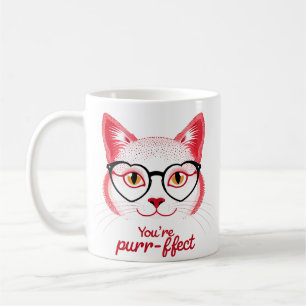 You Are Purr-fect Coffee Mug