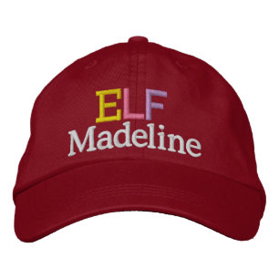 You Are Santa's Elf Cap by SRF