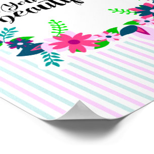 You are so Beautiful! Poster