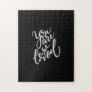 you are so loved jigsaw puzzle