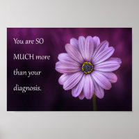 "You are SO MUCH More Than Your Diagnosis"