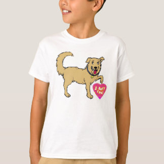You are so Ruffed! T-Shirt