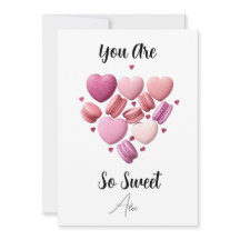 You Are So Sweet Card