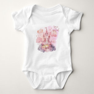 You are Special Customisable Baby Bodysuit