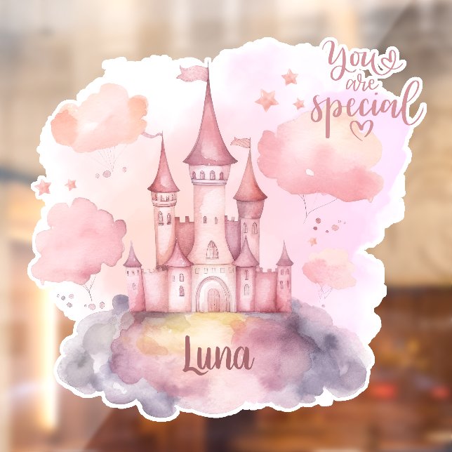 You are Special Customisable Window Cling (Sheet 2)