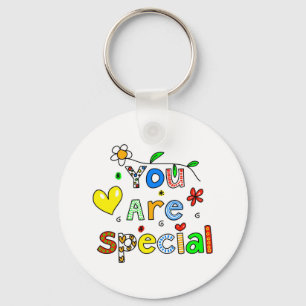 You Are Special Key Ring