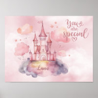 You are Special Palace on the Pink Cloud