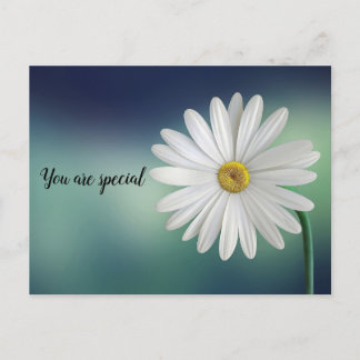 you are special postcard