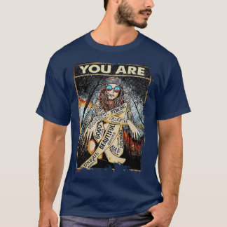 you are strong enough T-Shirt
