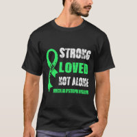 YOU ARE STRONG, LOVED MUSCULAR DYSTROPHY WARRIOR