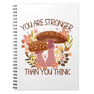 You Are Stronger Than You Think Notebook