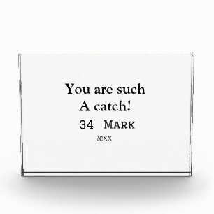 You are such a catch boyfriend valentine sports na photo block