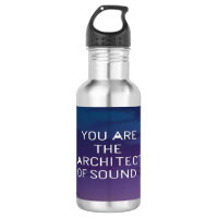 You Are The Architect Of Sound