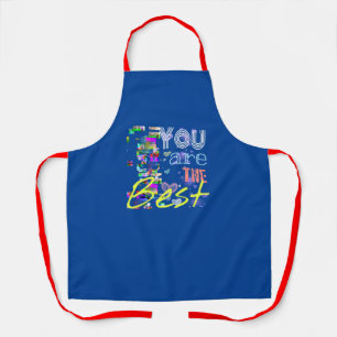 you are the best apron