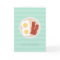 You are the eggs to my bacon card